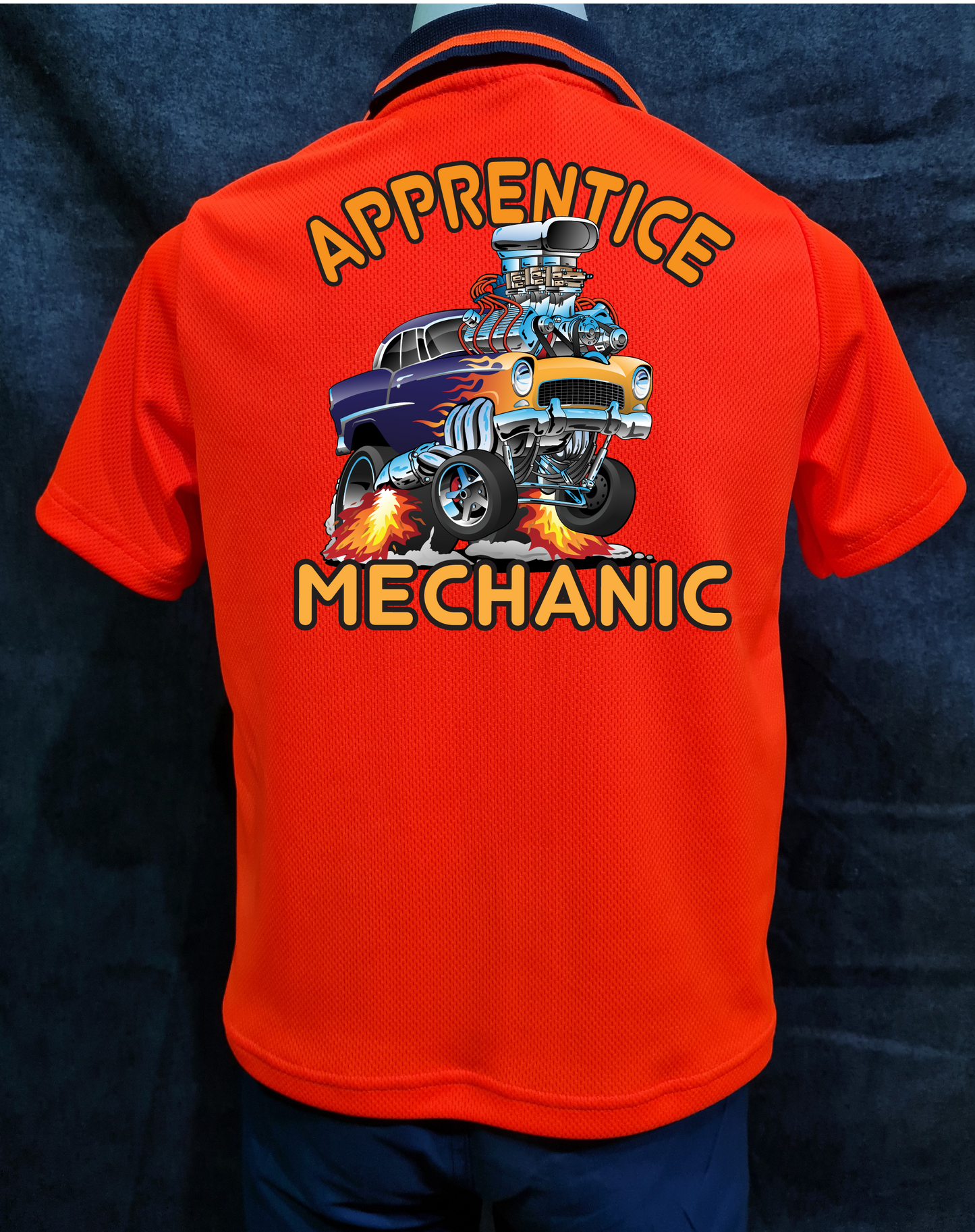 Apprentice Mechanic