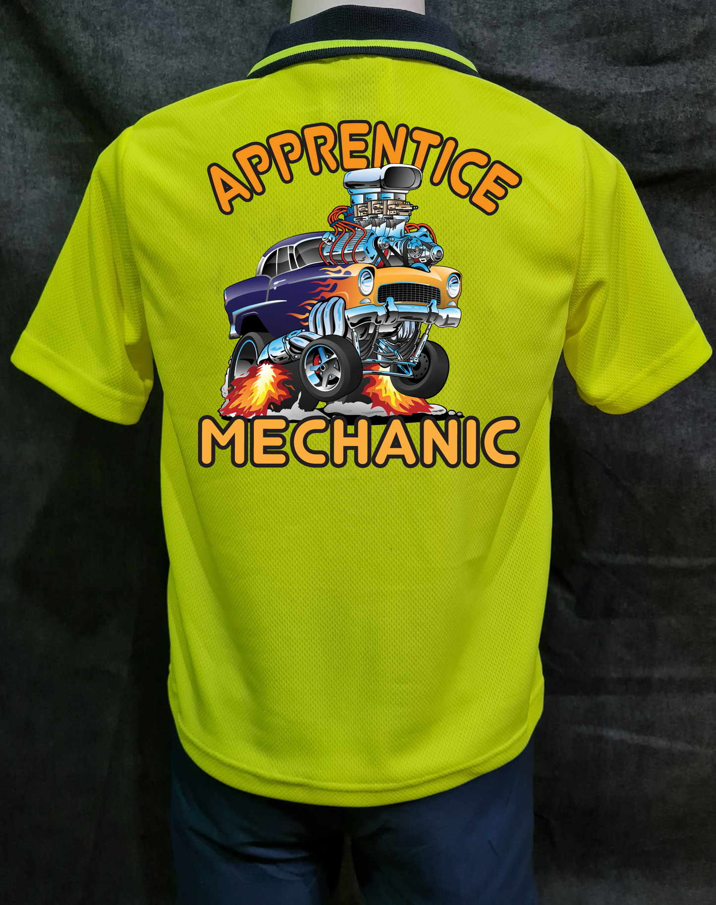 Apprentice Mechanic