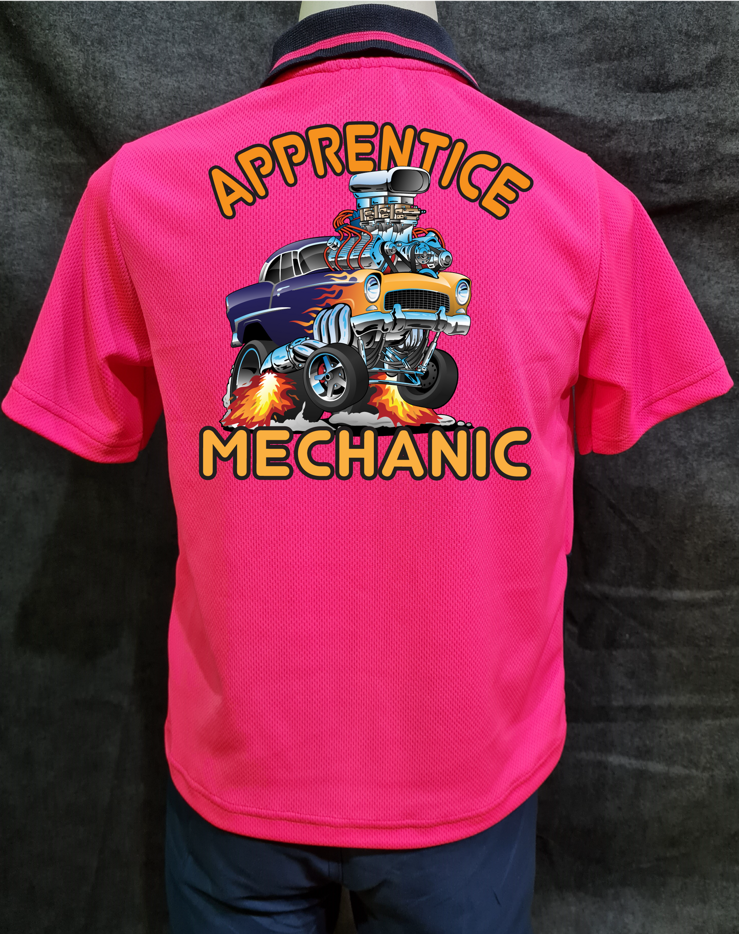 Apprentice Mechanic