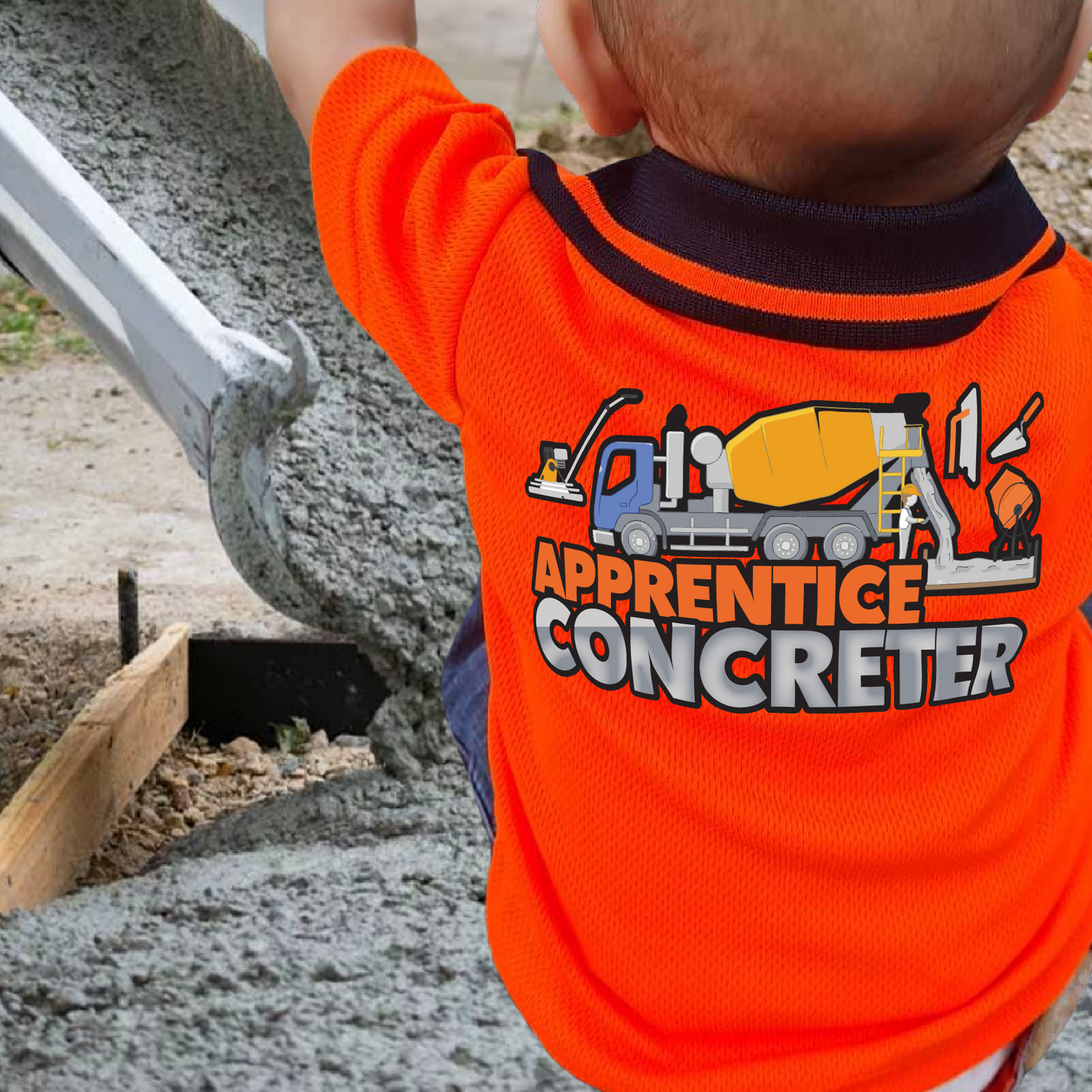 Apprentice Concreter