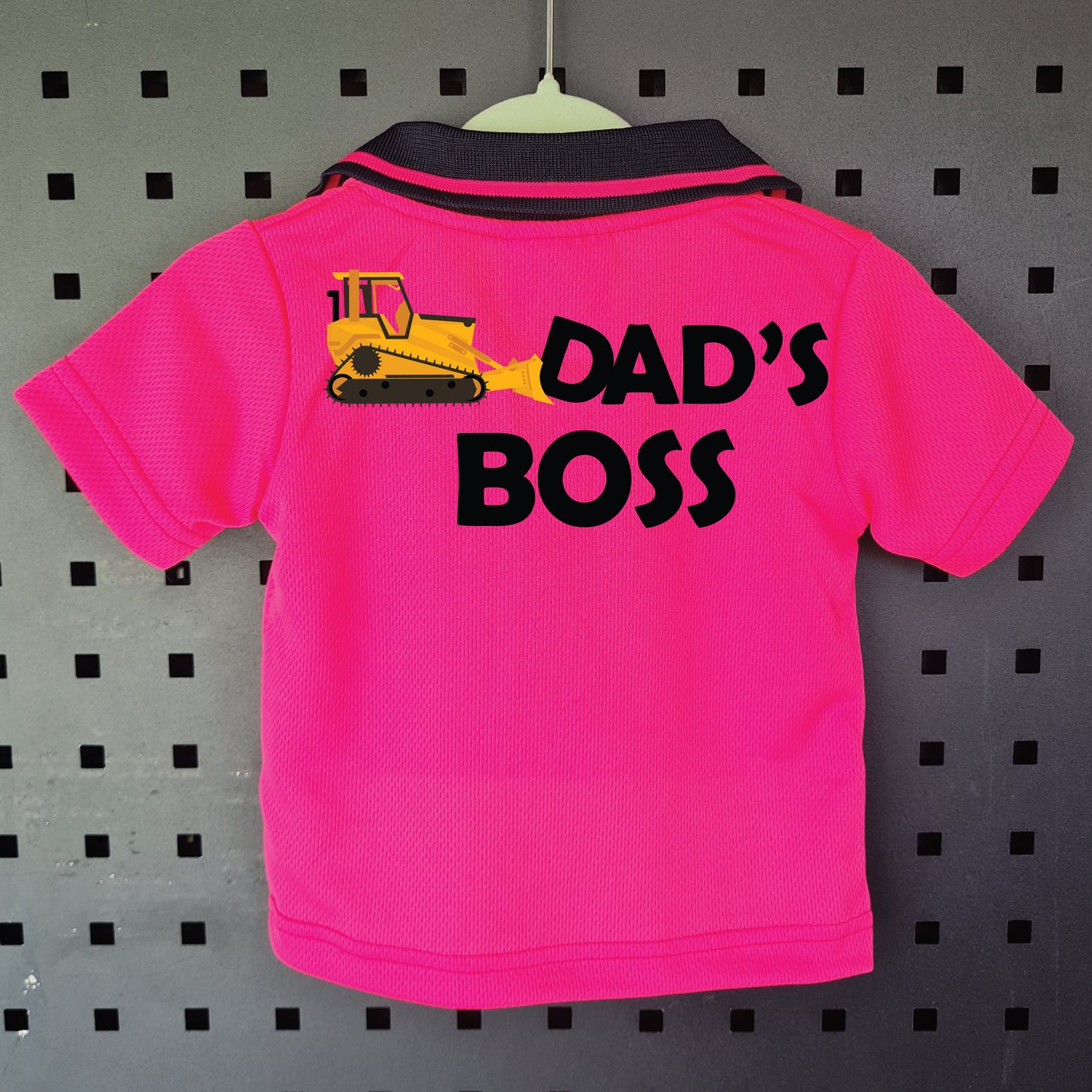 Dad's Boss