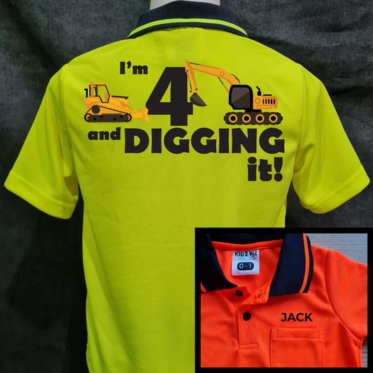 4 and Digging It