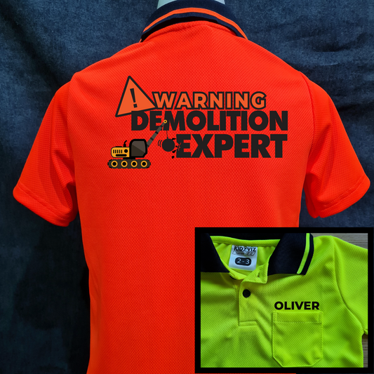 Demolition Expert