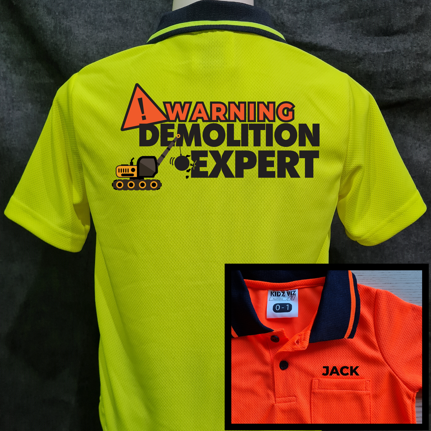 Demolition Expert
