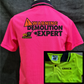 Demolition Expert