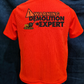 Demolition Expert
