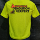 Demolition Expert