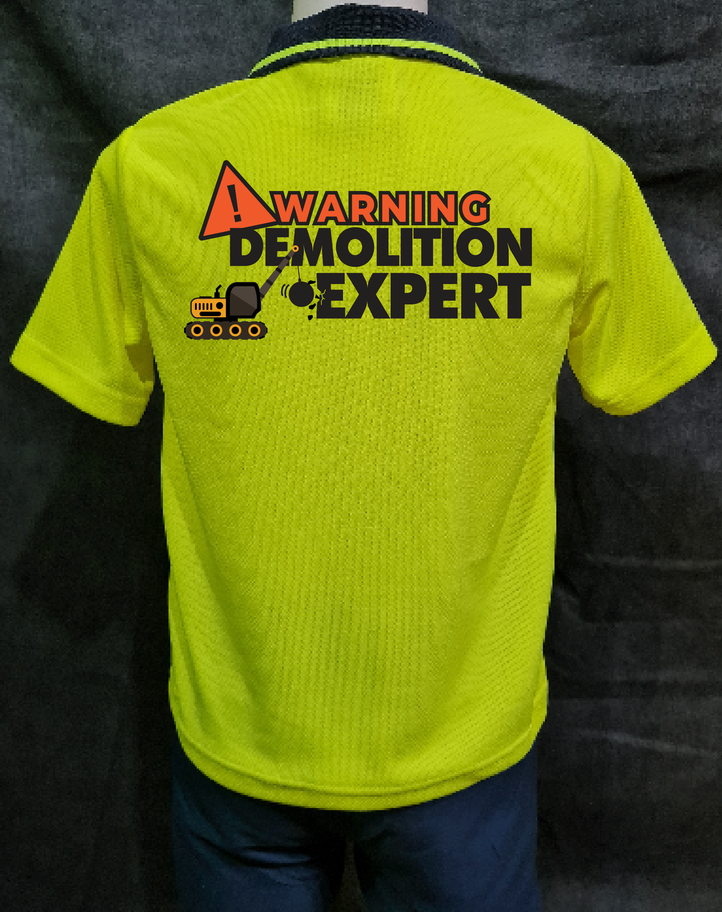 Demolition Expert