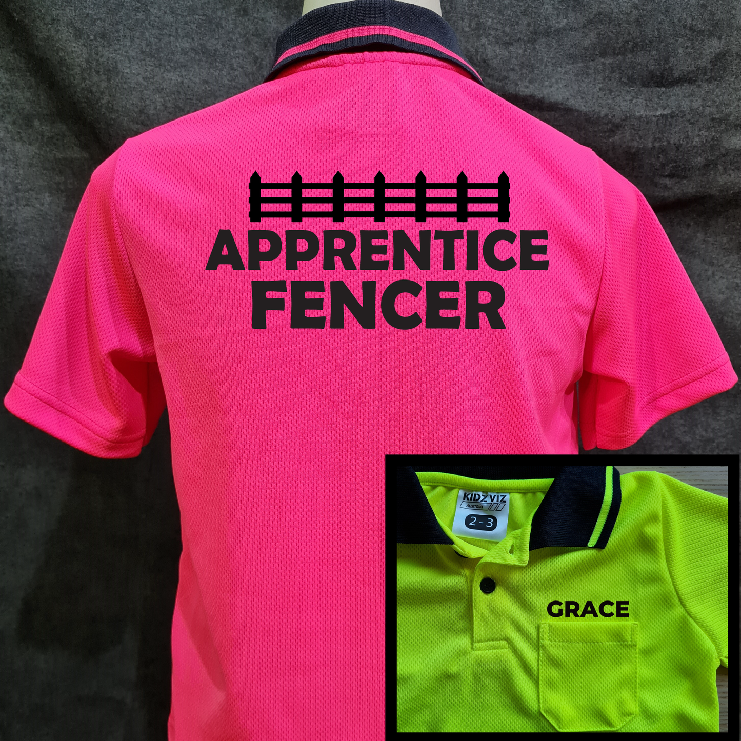 Apprentice Fencer