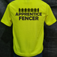 Apprentice Fencer