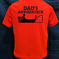 Fishing Dad's Apprentice