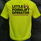 Little Forklift Operator