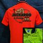 Jackaroo in training