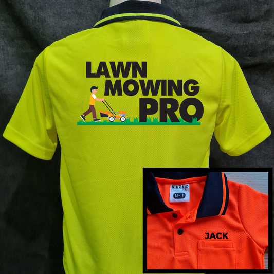 Lawn Mowing Pro