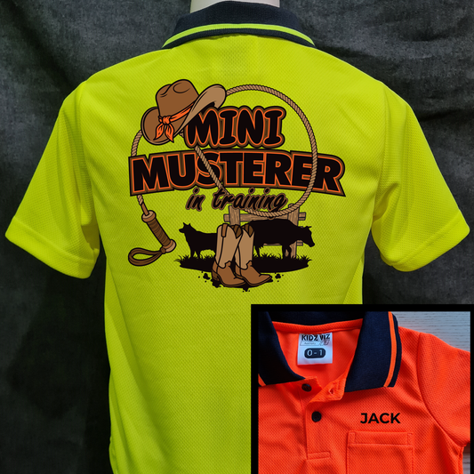 Mini Musterer