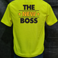 New Boss