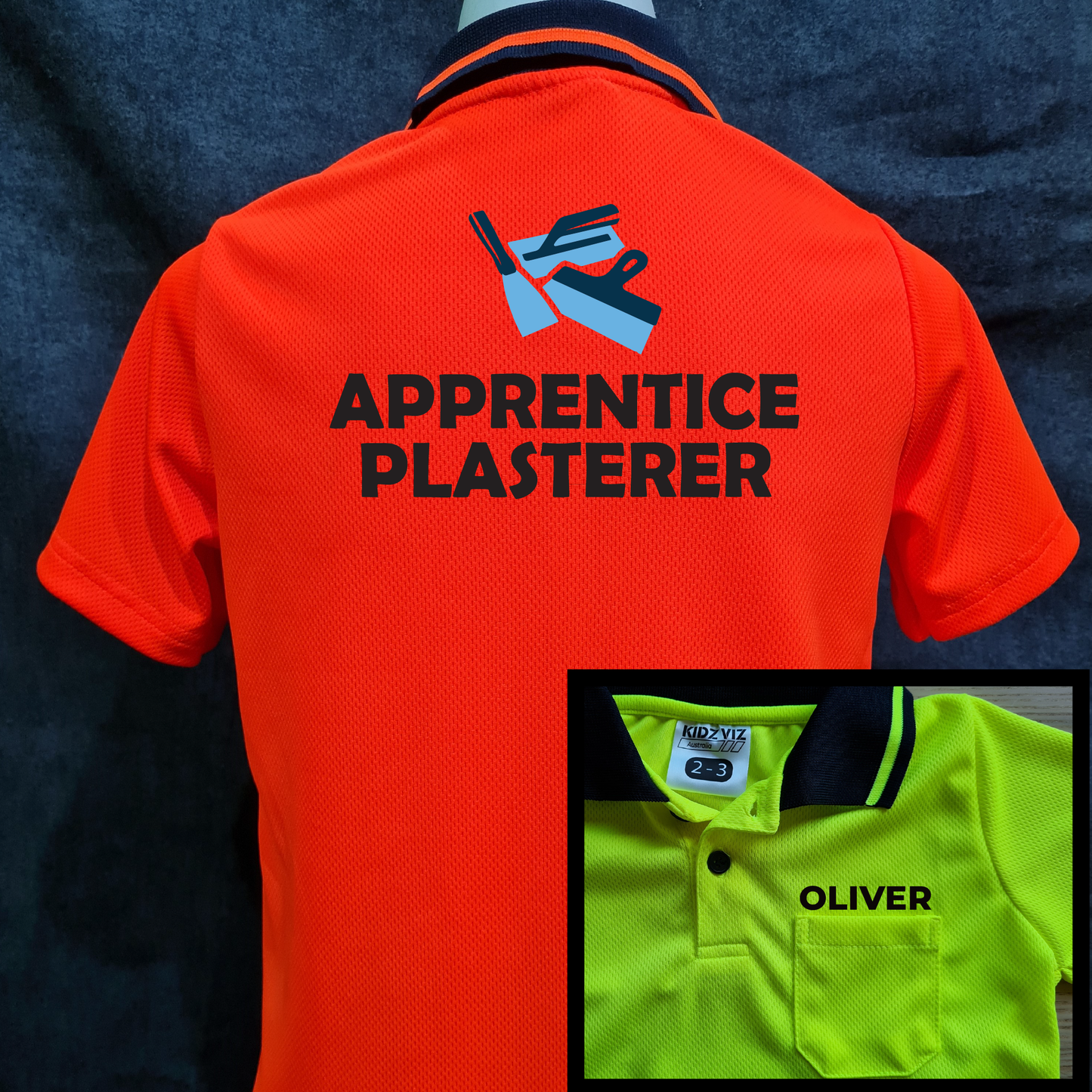 Apprentice Plasterer