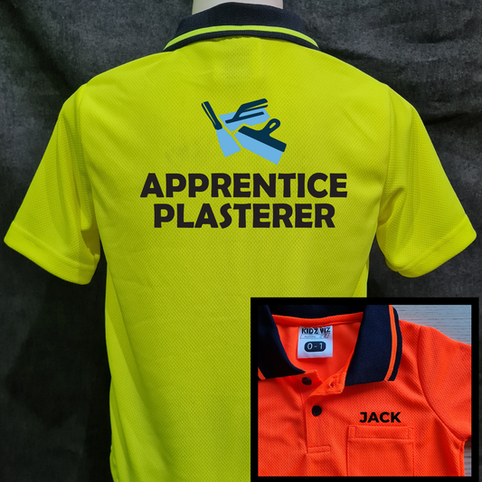Apprentice Plasterer