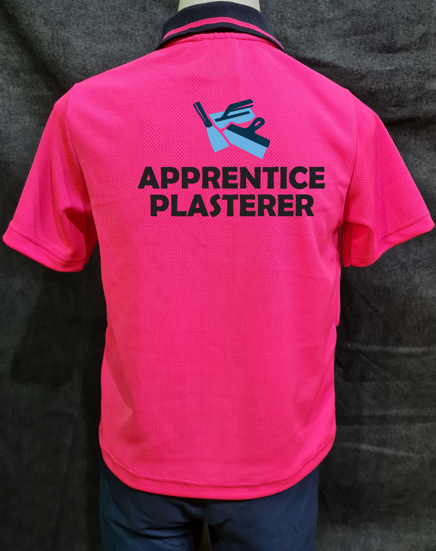 Apprentice Plasterer