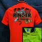Ringer in Training