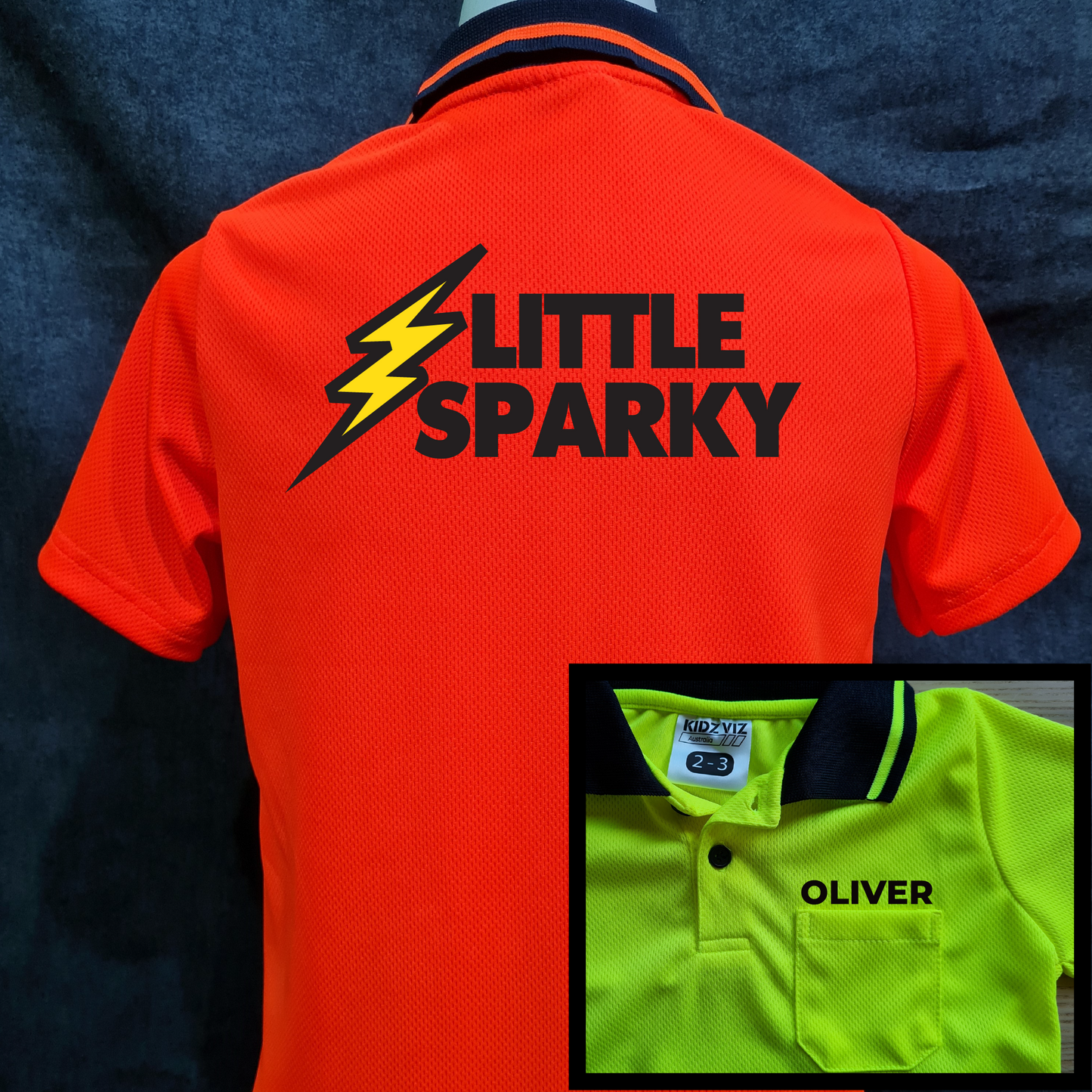 Little Sparky