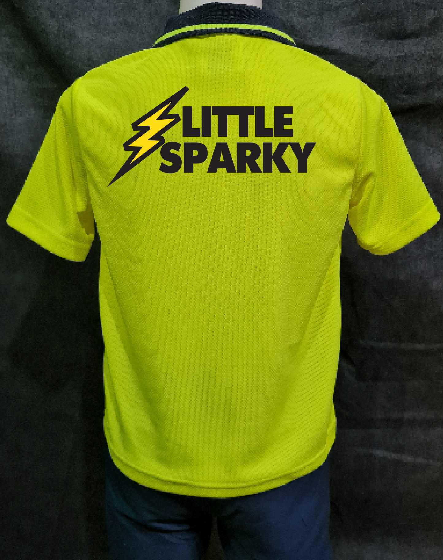Little Sparky