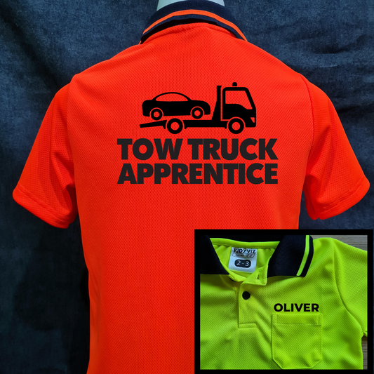 Tow Truck Apprentice