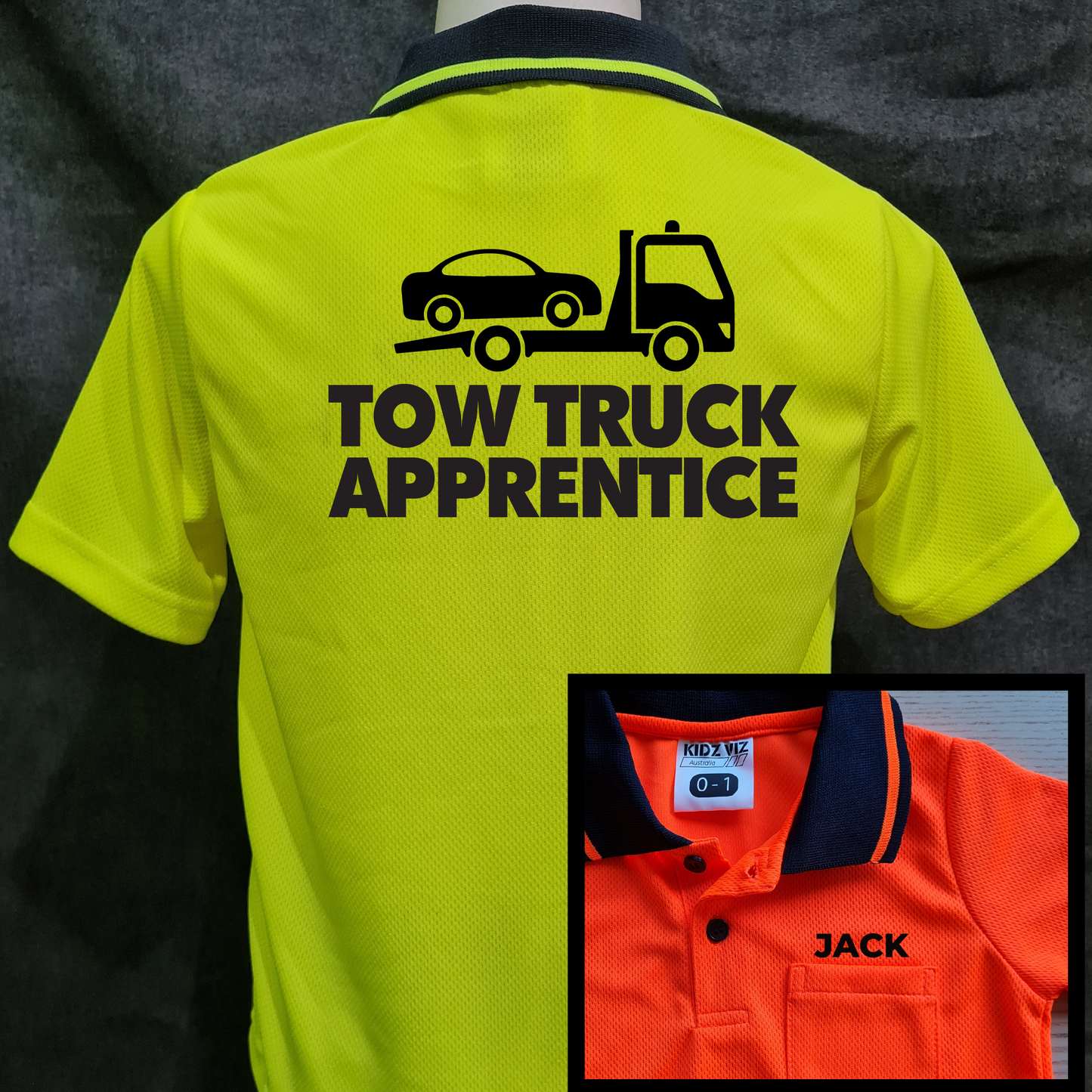 Tow Truck Apprentice