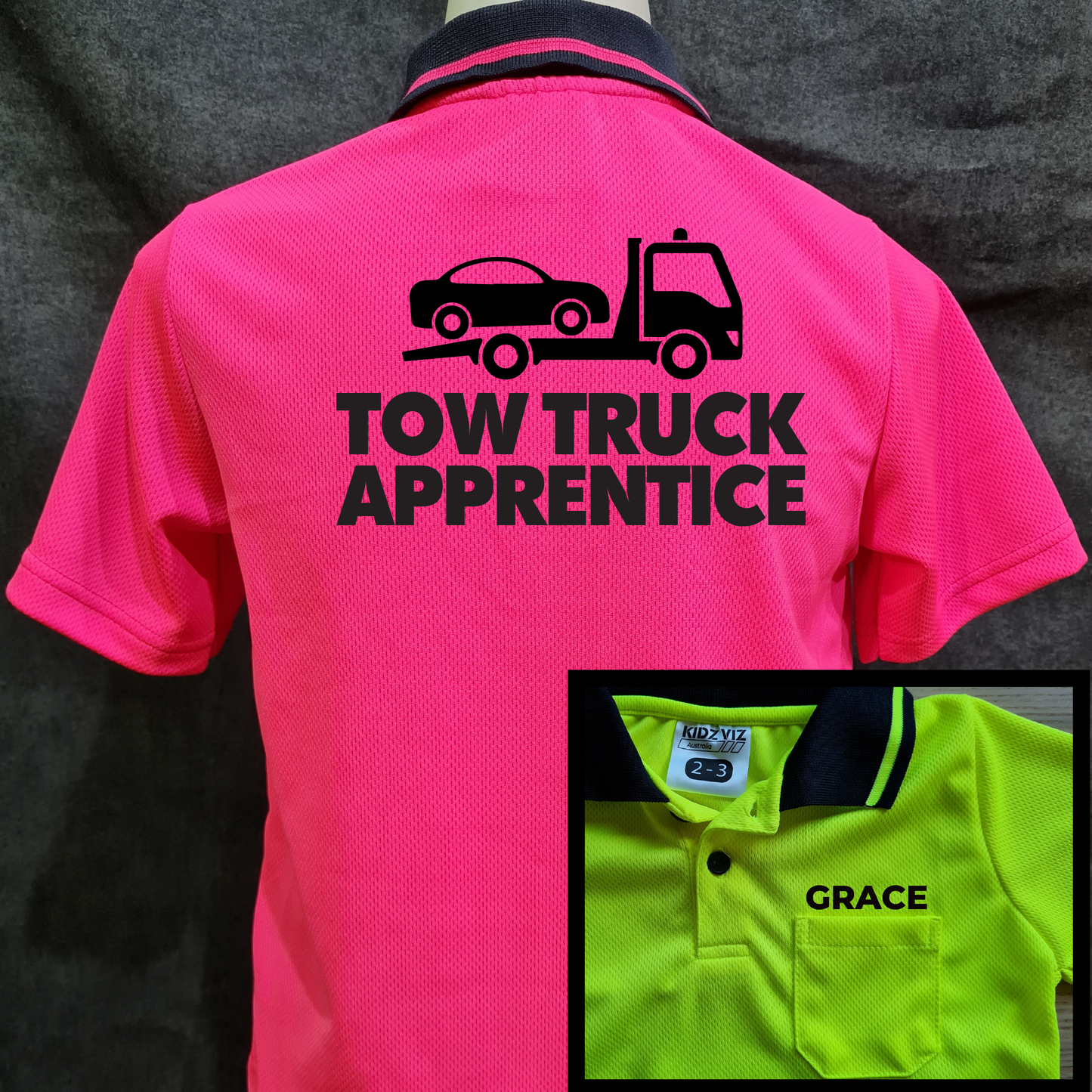 Tow Truck Apprentice