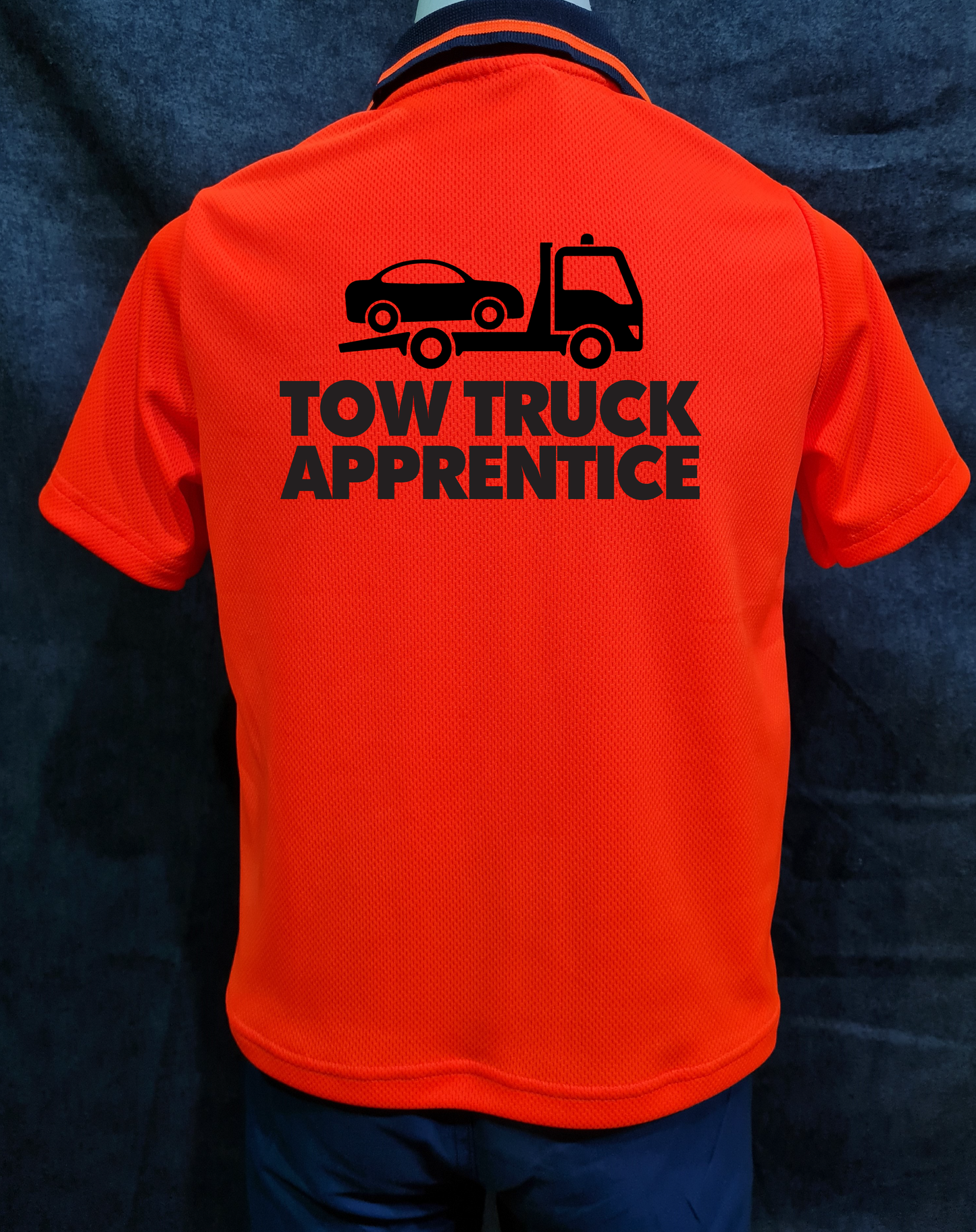 Tow Truck Apprentice