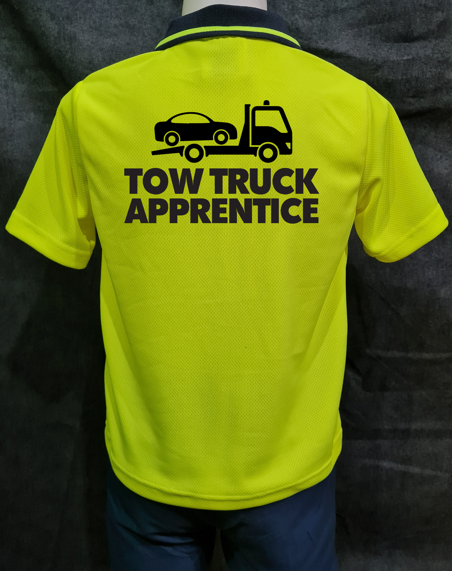 Tow Truck Apprentice