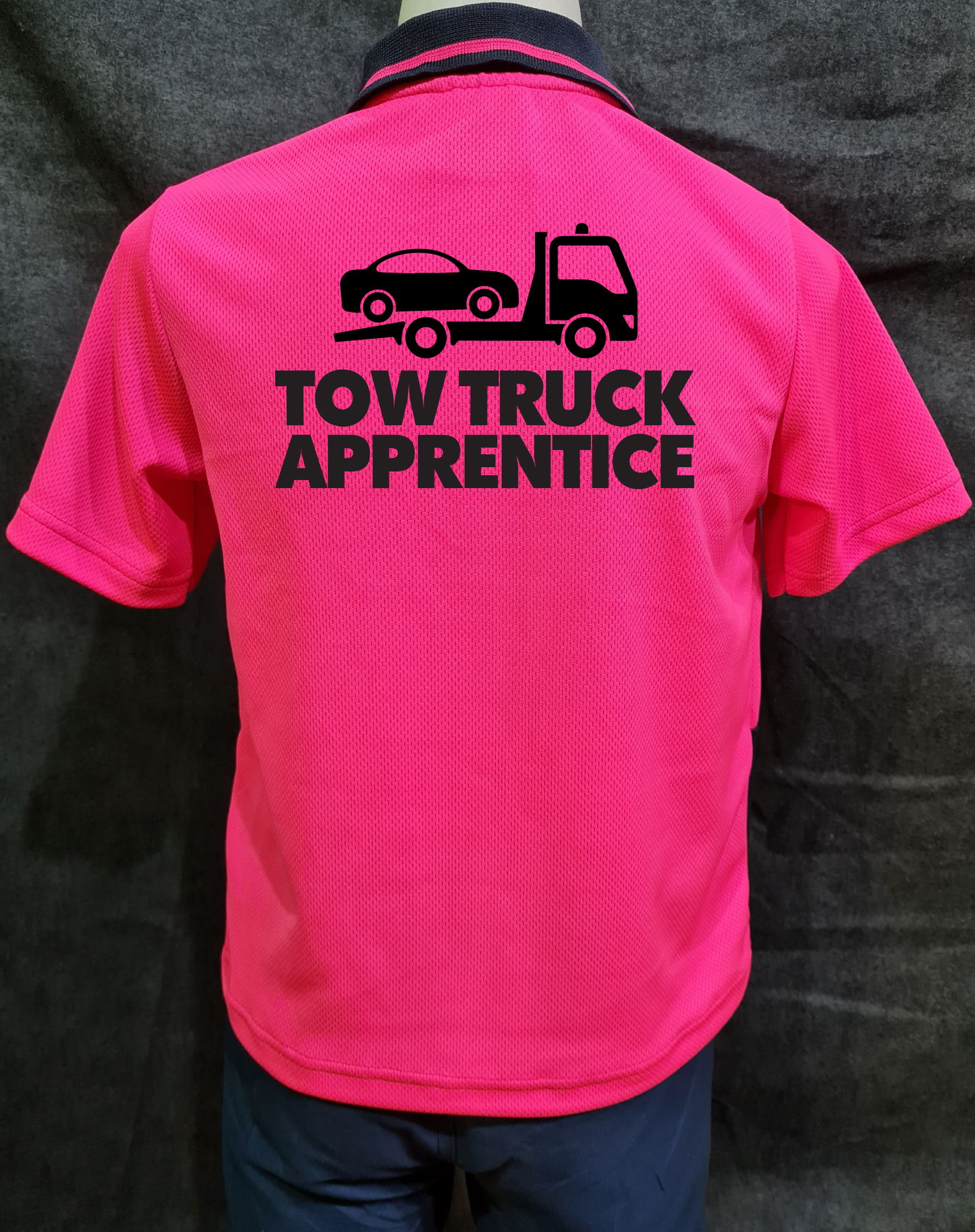 Tow Truck Apprentice