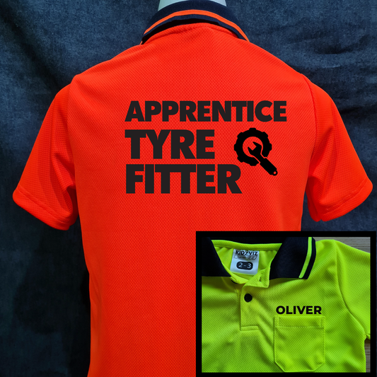 Apprentice Tyre Fitter