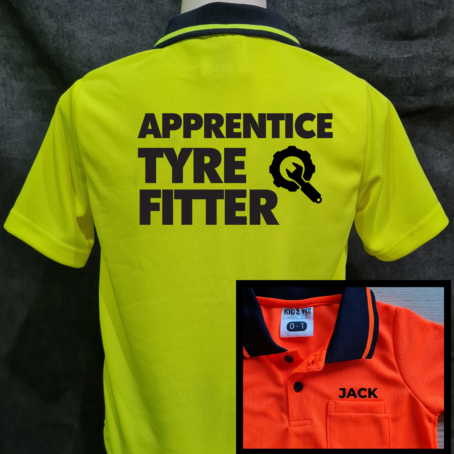 Apprentice Tyre Fitter