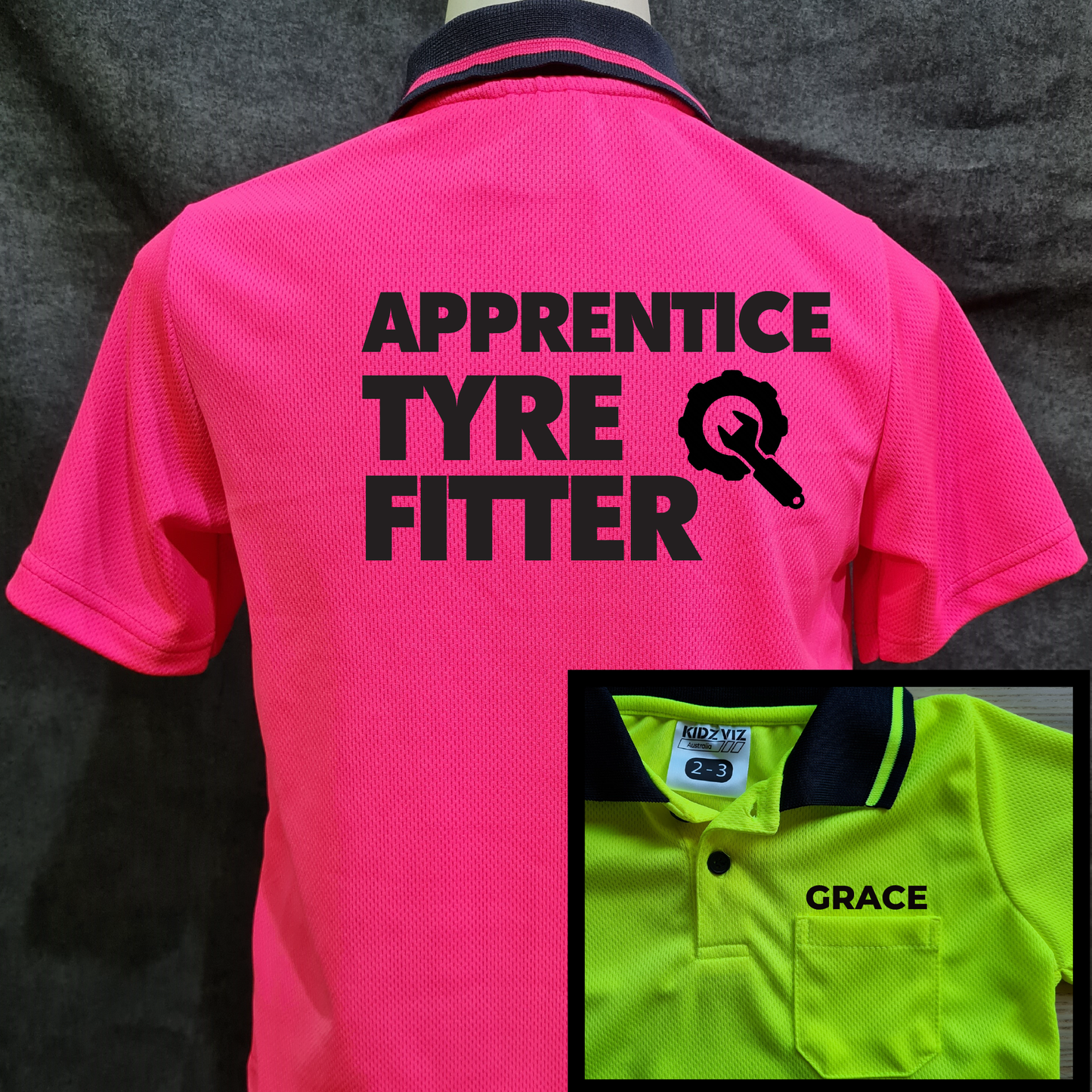 Apprentice Tyre Fitter