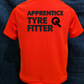 Apprentice Tyre Fitter