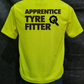 Apprentice Tyre Fitter