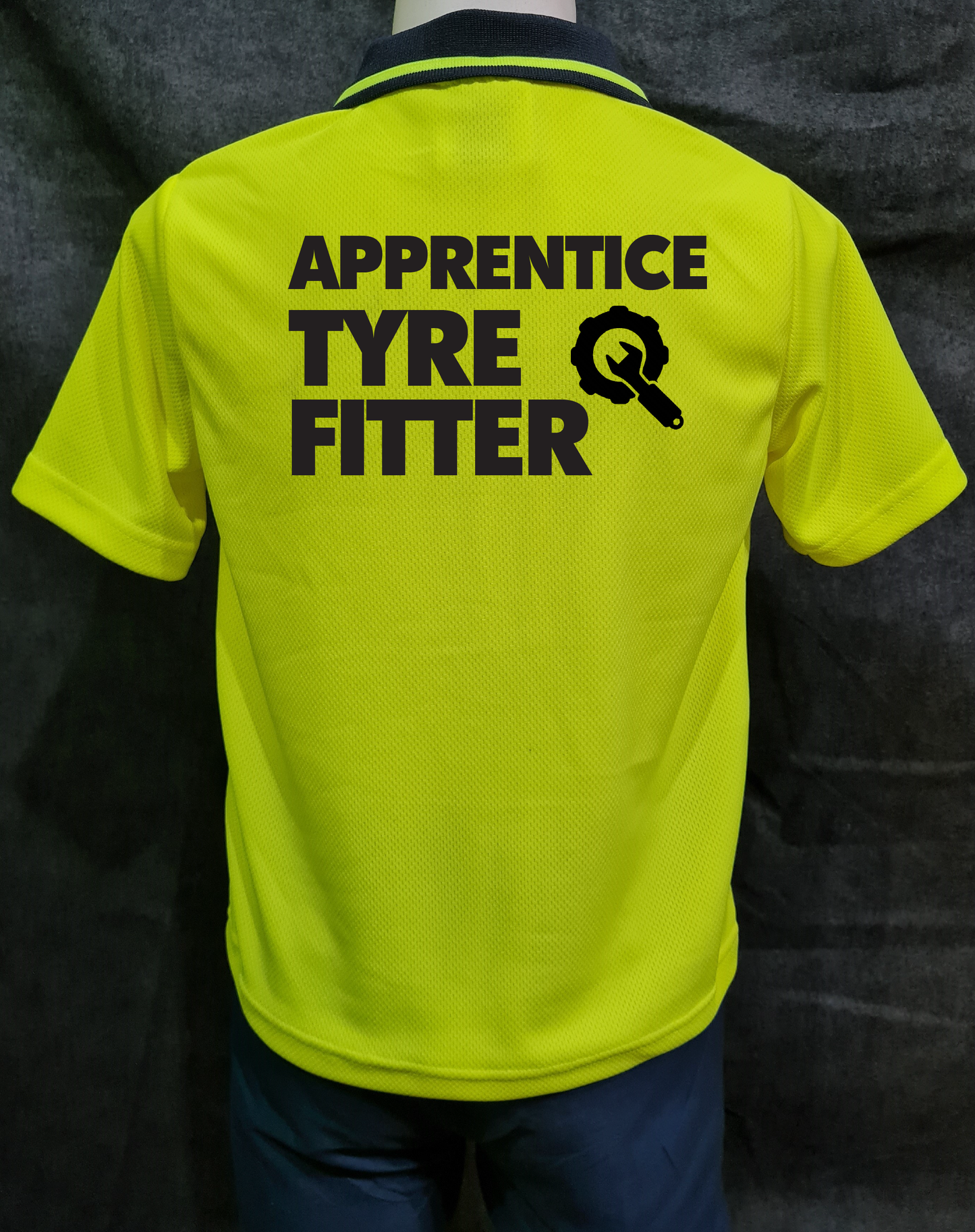 Apprentice Tyre Fitter