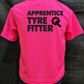 Apprentice Tyre Fitter