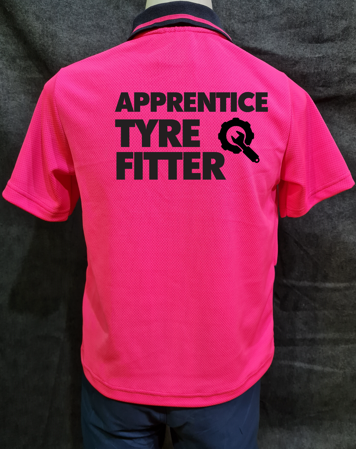 Apprentice Tyre Fitter