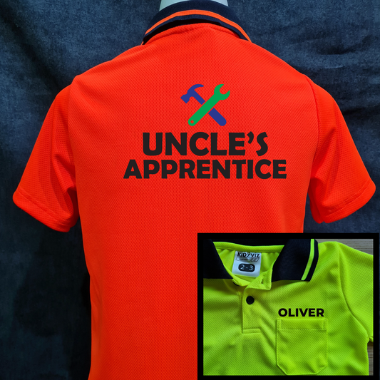 Uncle's Apprentice