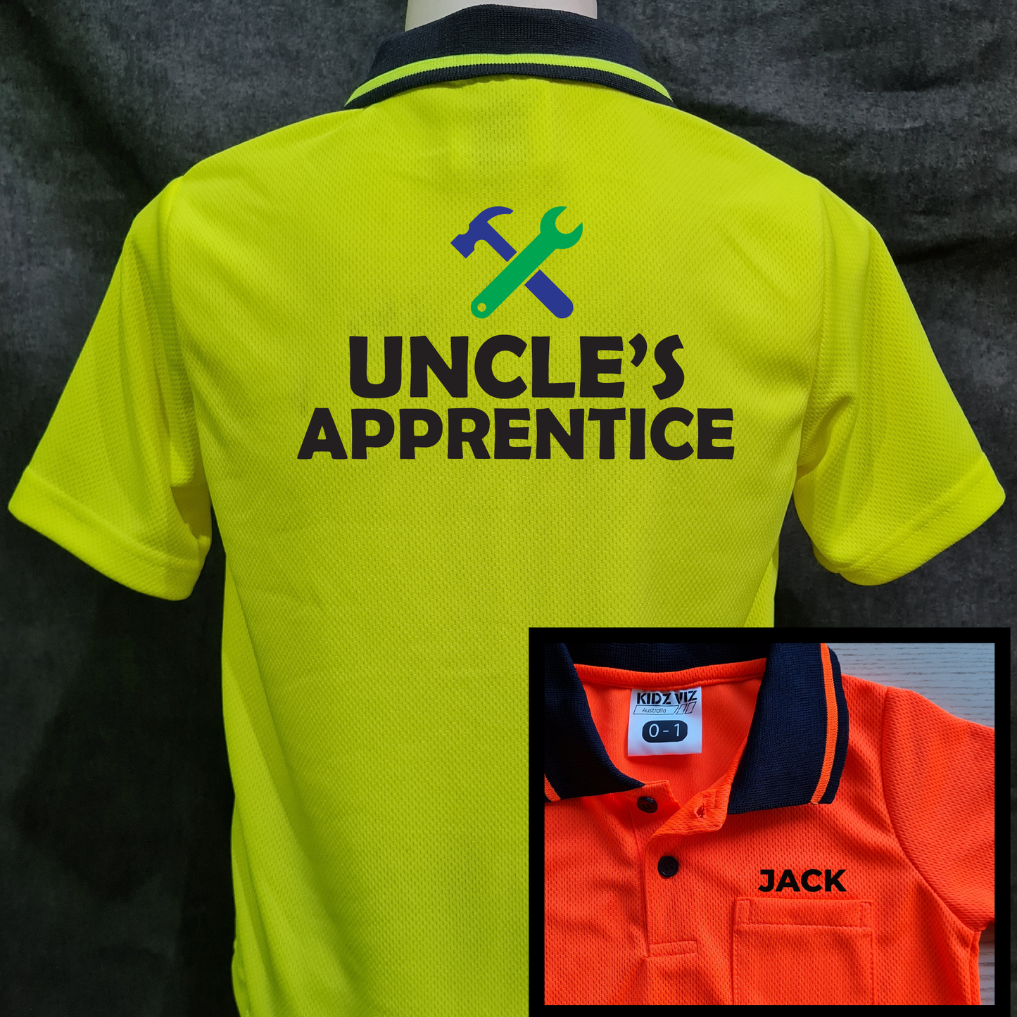 Uncle's Apprentice