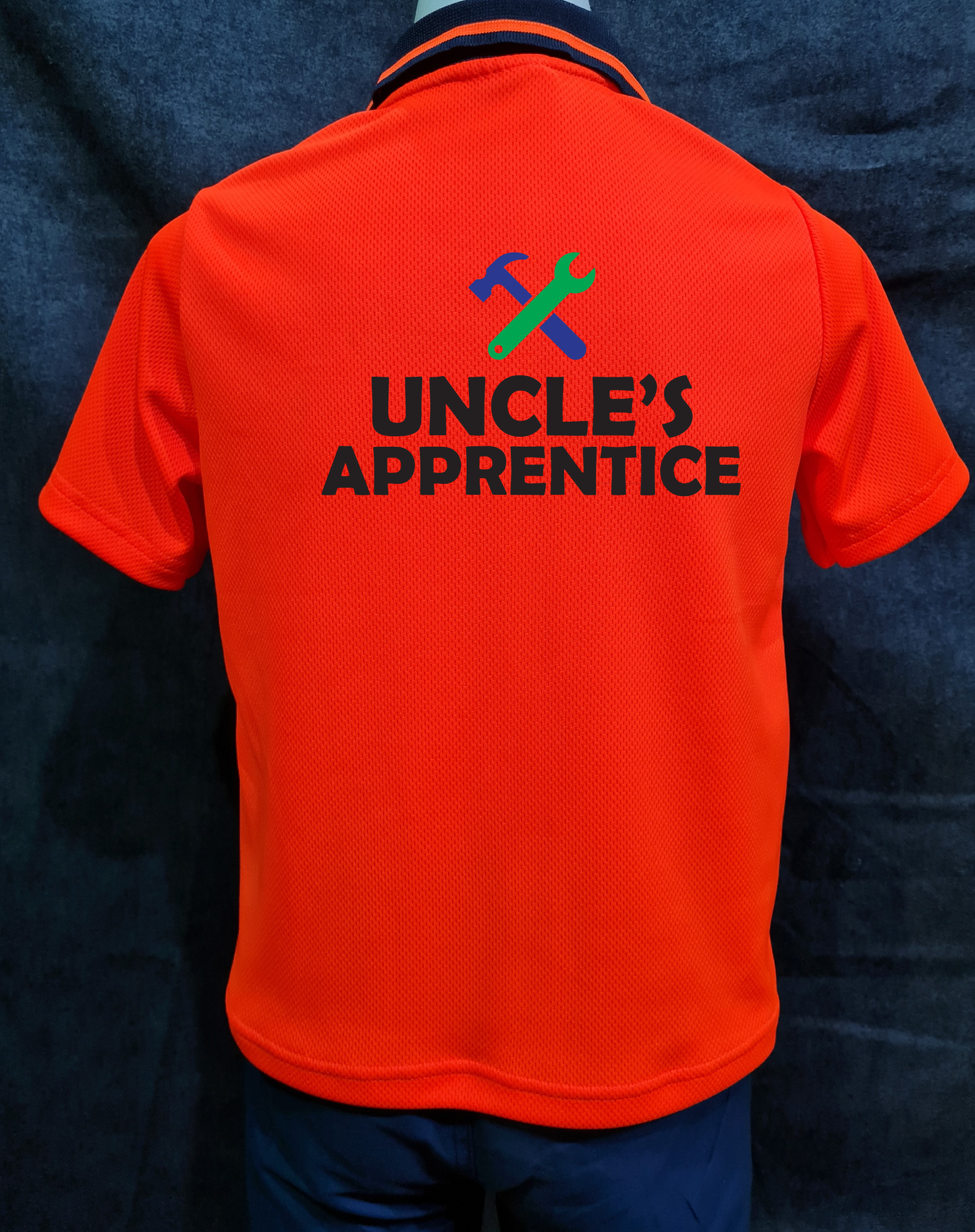 Uncle's Apprentice