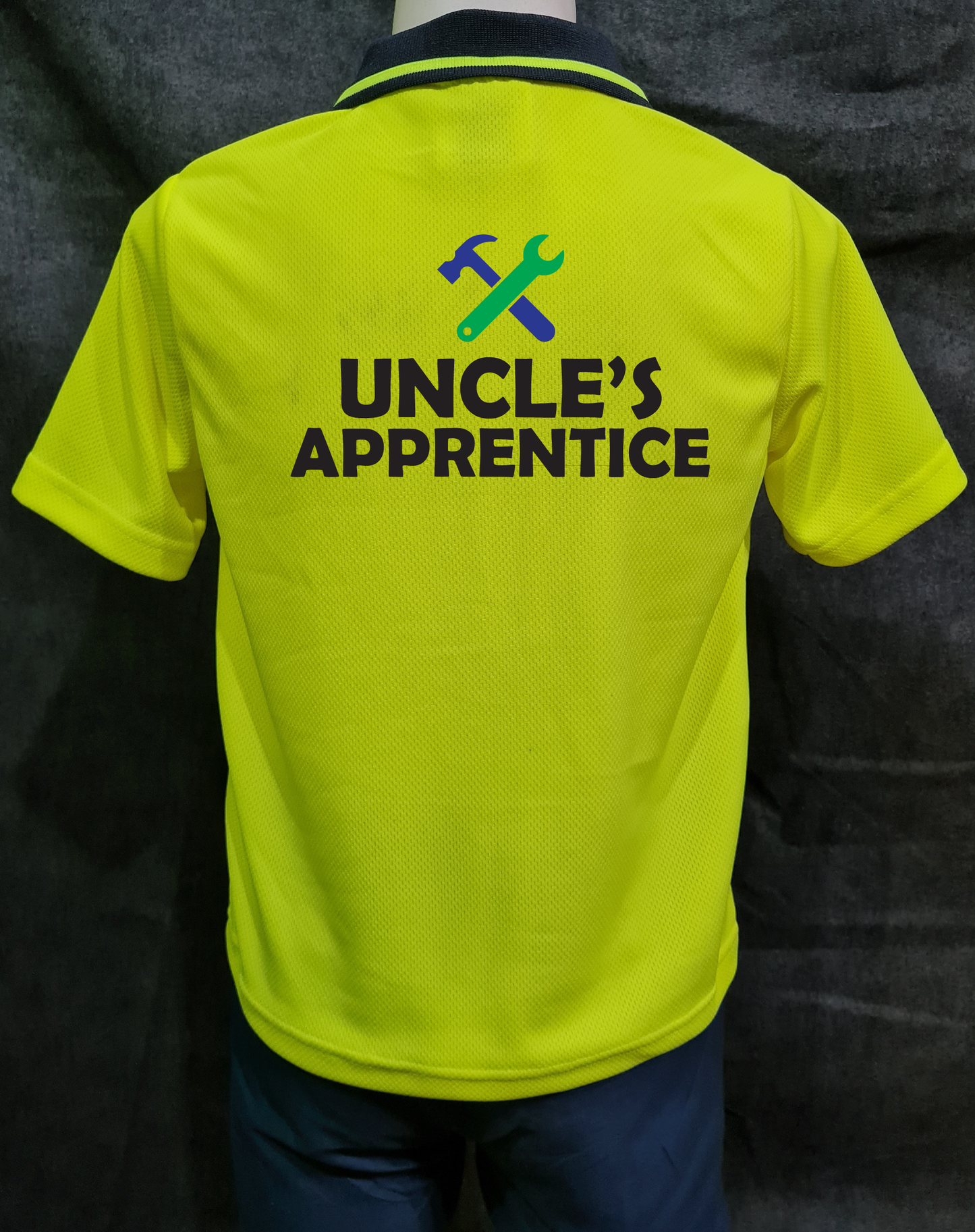 Uncle's Apprentice