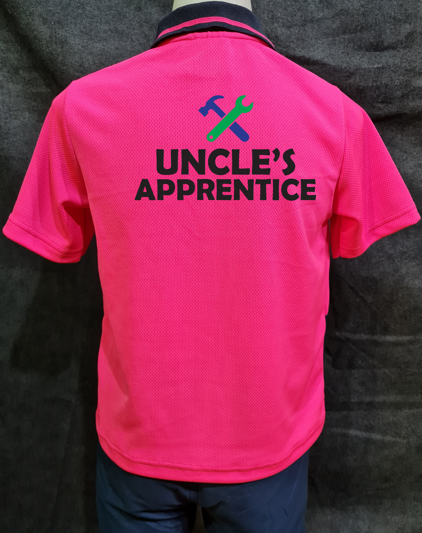 Uncle's Apprentice