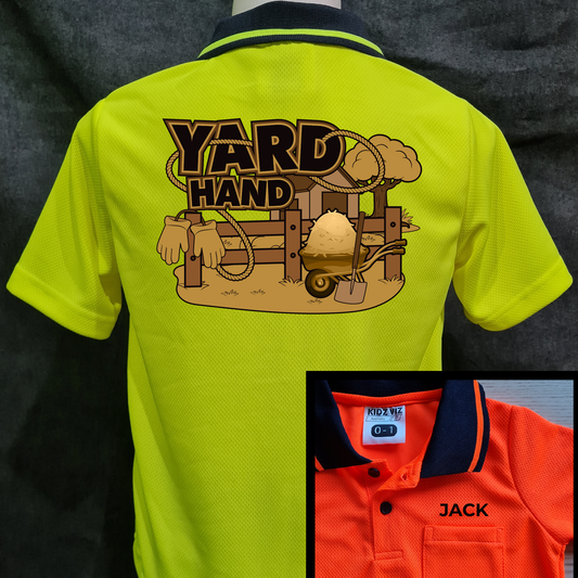 Yard Hand