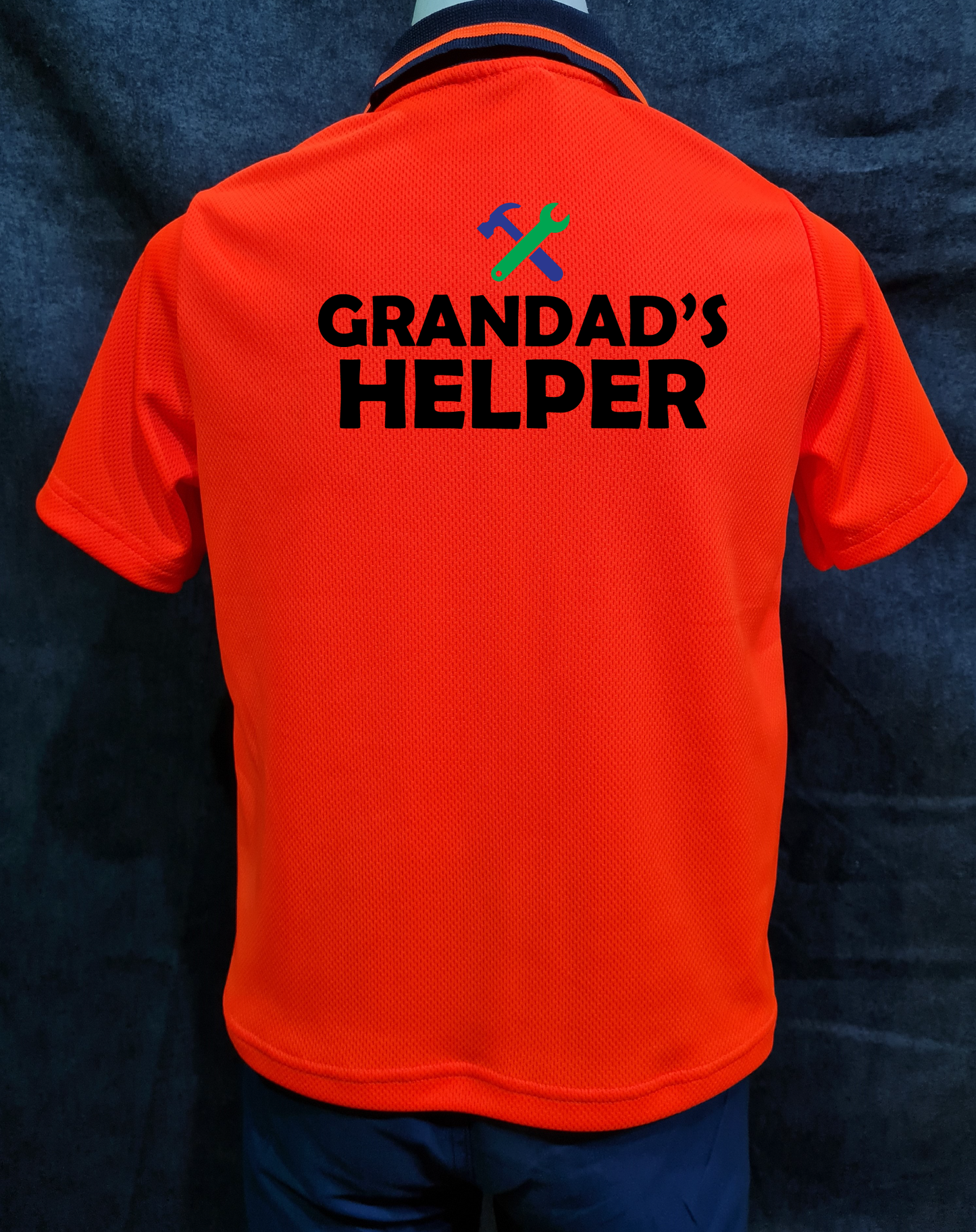 Grandad's Helper