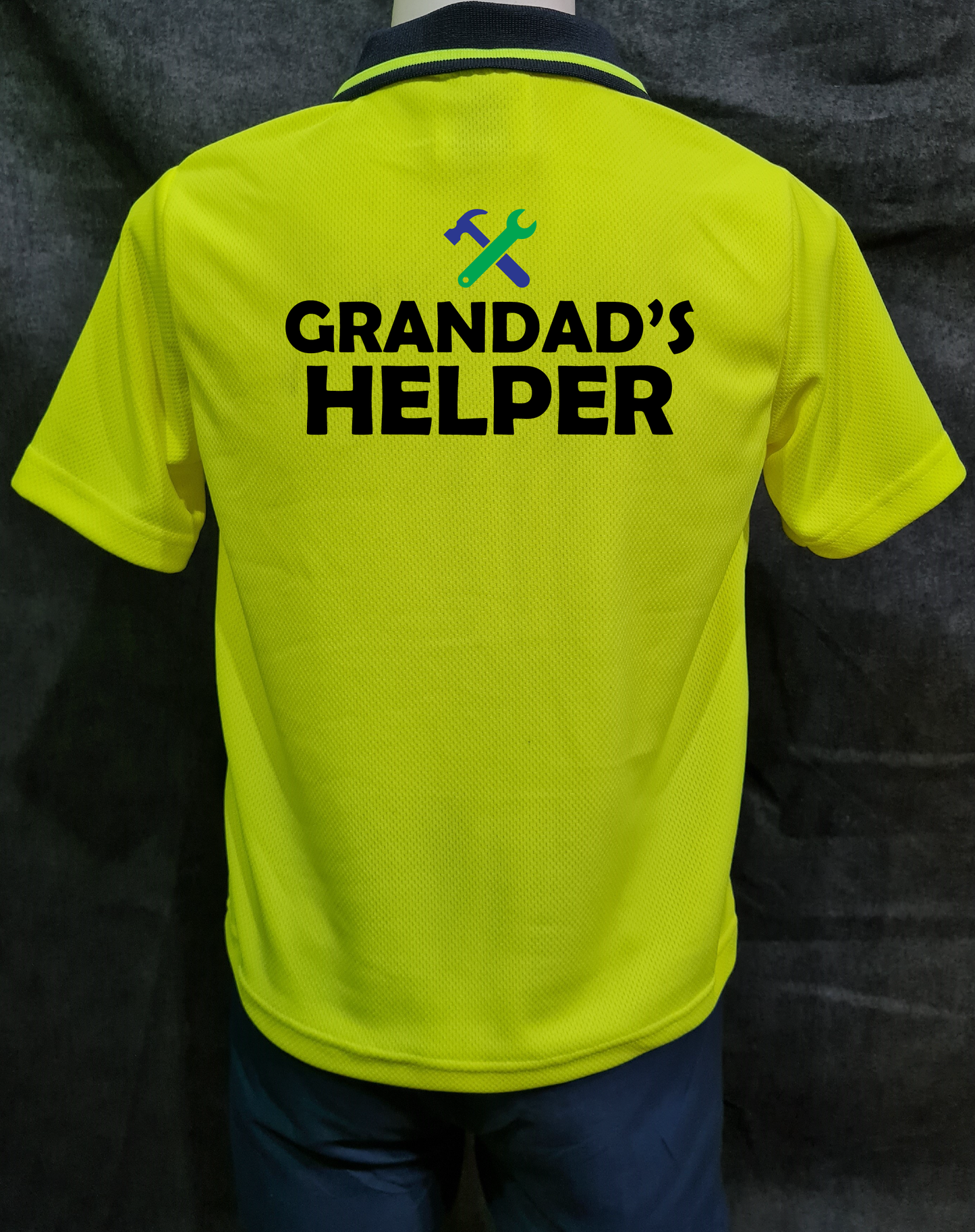 Grandad's Helper