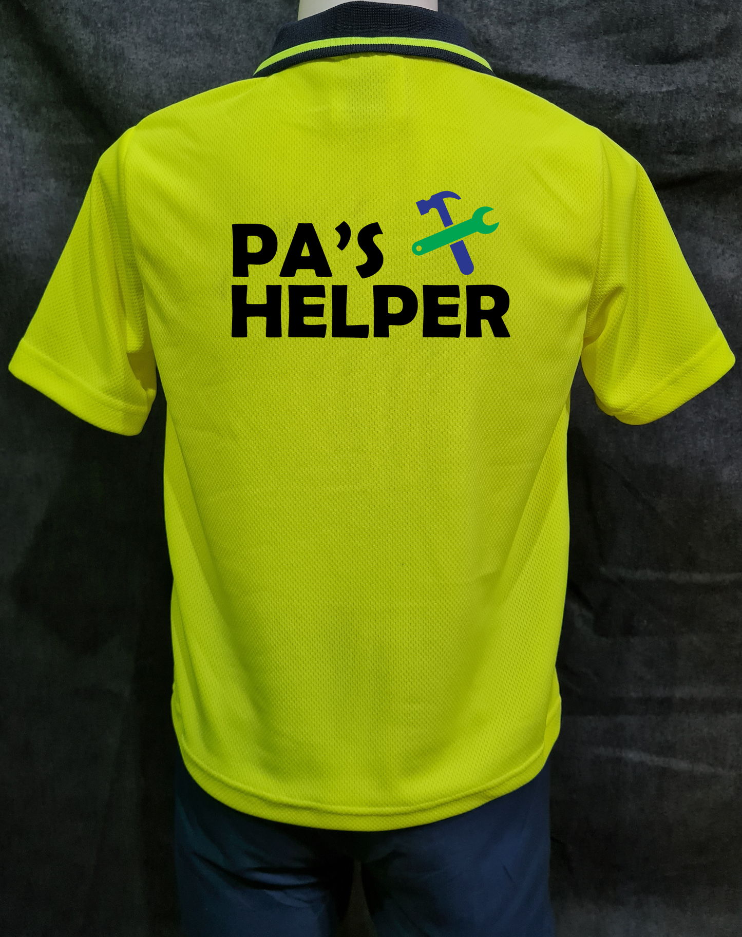 Pa's Helper