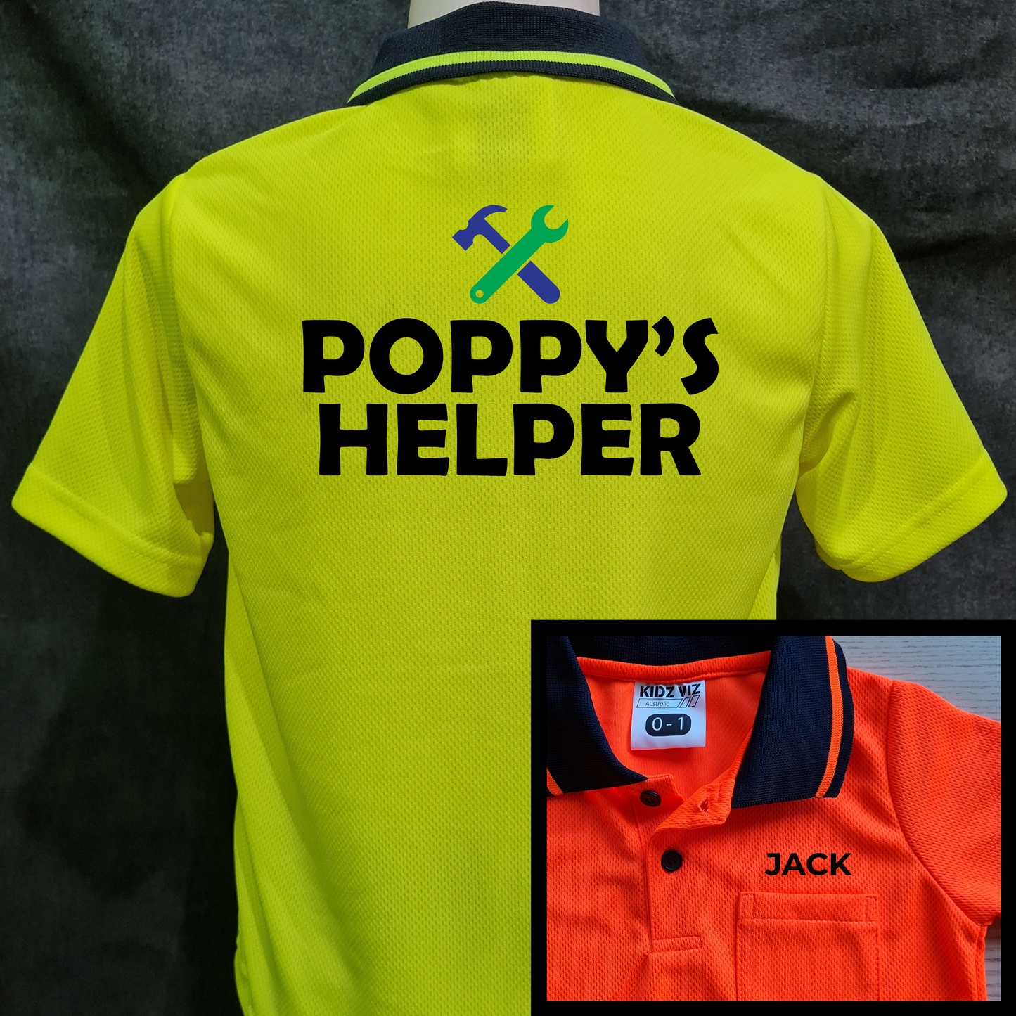 Poppy's Helper